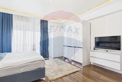 Studio cu vedere la mare | White Tower - Mamaia Sat - 4
