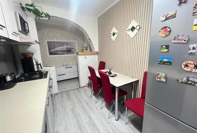 Apartament modern 3 camere etaj 2 cu balcon pivnita zona Vasile Aaron - 4