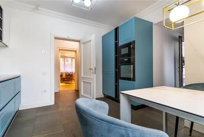 Apartament cu 4 camere decomandat, mobilat în Central - 8
