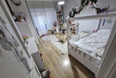 Apartament cu 3 camere si 4 balcoane la 10 minute de metroul Timpuri Noi - 13