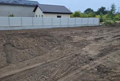 Teren de vanzare 700 mp central Odobesti - 27