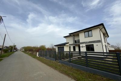 Casa individuala | 5 camere, terasa si garaj | Corbeanca | Paradisul Verde - 10