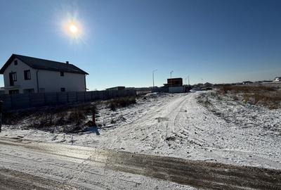 Teren Construcții intravilan de 500 mp, în Dragomirești-Vale - 3