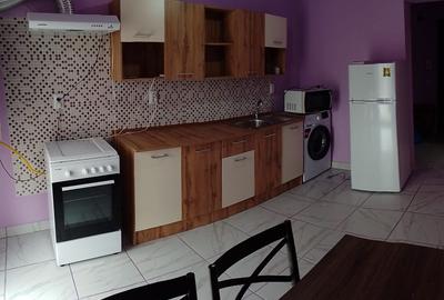 Garsonieră decomandată în Florești - 1