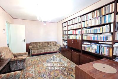 Apartament cu 3 camere decomandat, mobilat în Central - 6