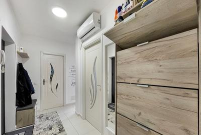 Apartament cu 2 camere decomandat, mobilat în Bragadiru - 6