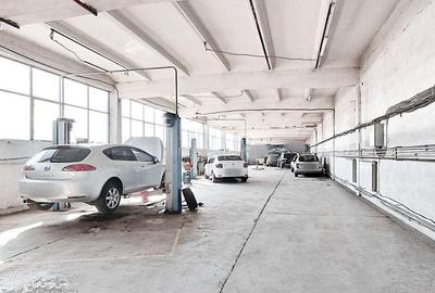 Spațiu comercial, de 650 mp, în Stupini - 8