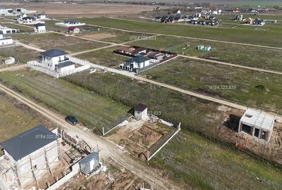 Teren de 450 mp, în Berceni