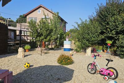 Casă individuală cu 8 camere cu Canalizare în Palazu Mare - 6