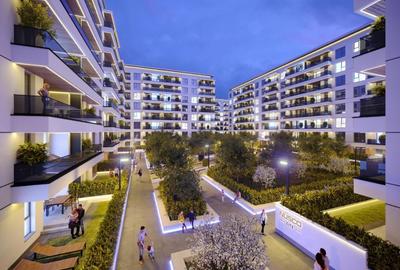 Apartament cu 2 camere decomandat în Pipera