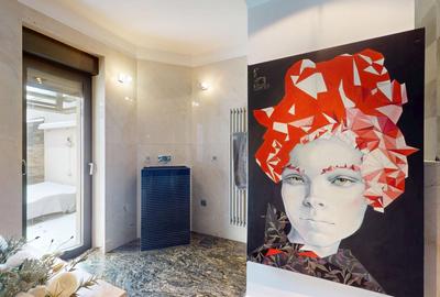 Casă individuală cu 6 camere cu Canalizare în Dămăroaia - 15