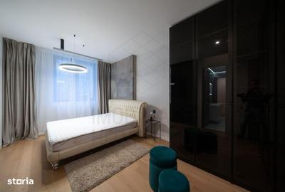 Apartament cu 3 camere, mobilat în Floreasca - 9