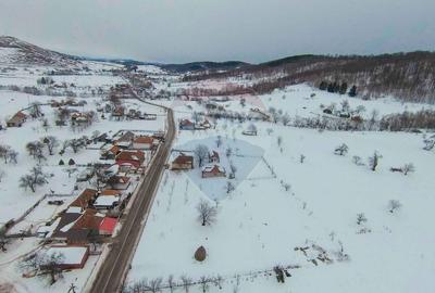 Casă cu 4 camere cu Teren 2000 Mp în Damiș - 23
