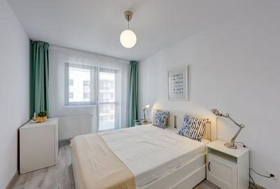 Apartament cu 2 camere semidecomandat în Theodor Pallady