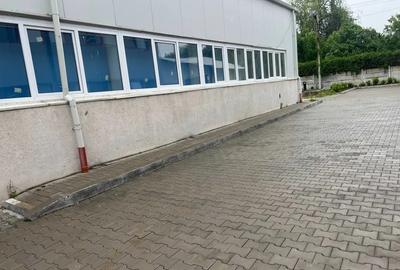 Hala Industriala 585 mp Bartolomeu - 2