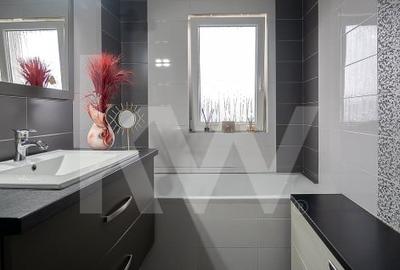 Apartament 3 camere cu destinatie rezidentiala si comerciala – curte proprie - 10