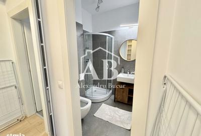 Apartament cu 3 camere, mobilat în Central - 8
