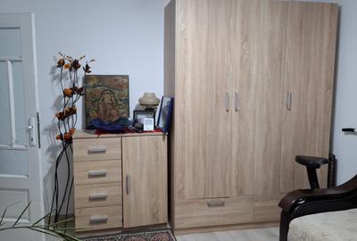 Garsoniera noua, moderna, gaz, intrare separata, curata, la curte, 300 euro - 14