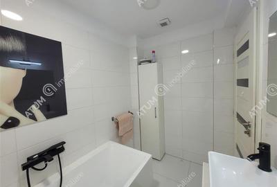 Apartament cu 3 camere 2 bai 2 balcoane zona Doamna Stanca Selimbar - 16