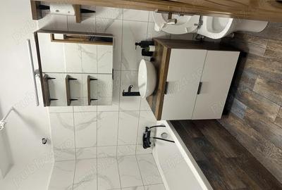 Campina - ap. 2 cam - mobilat - 300 Euro Luna - 6