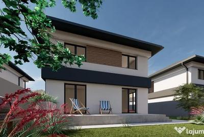 Apartament cu 5 camere în Dobroești - 12