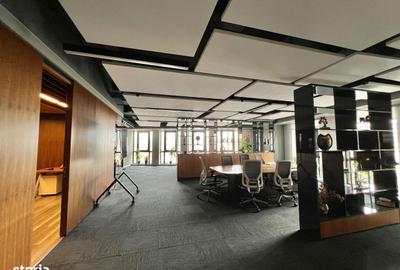 Spațiu comercial, de 325 mp, în Floreasca - 6