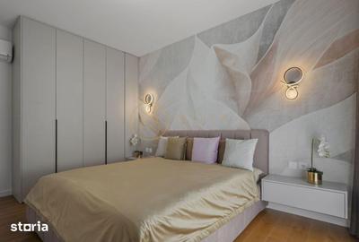 Apartament cu 3 camere decomandat, mobilat în 13 Septembrie - 5