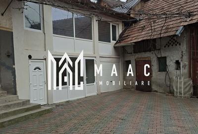 Casă individuală cu 7 camere cu Canalizare în Tălmăcel - 1