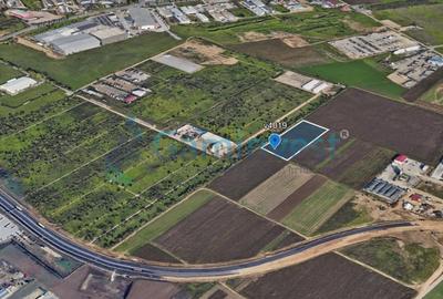 Gaminvest,Teren cu destinatie industriala, Parcul Industrial I Oradea, V4019 - 3