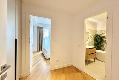 Apartament cu 4 camere decomandat, mobilat în Iancu Nicolae - 15