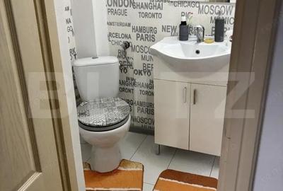 Apartament cu 3 camere decomandat în Central - 13