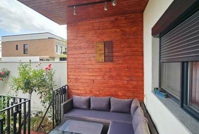 Casa modernă, complet mobilată și utilată, cu panouri solare, direct proprietar - 14