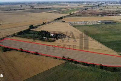 Teren de 20000 mp, în Șag - 2