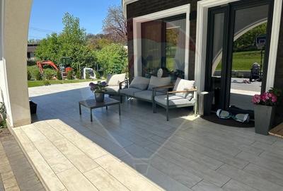 Vila de lux de vanzare in Ipotesti-Suceava - 26