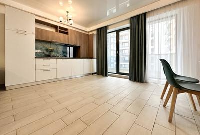 Apartament cu 2 camere semidecomandat, mobilat în Mamaia-Sat - 3