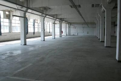 De inchiriat spatiu depozitare-productie 800-3500 mp + curte - 2