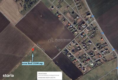 Spațiu comercial, în Bod