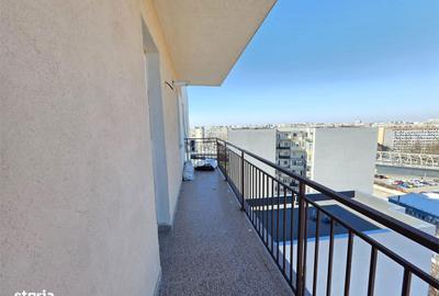 Apartament cu 2 camere decomandat în Metalurgiei - 9