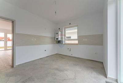 VILA SMART - Casa individulala, noua, 3 camere, teren 467mp - 13