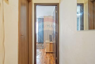 Apartament cu 2 camere circular, mobilat în Noua - 11