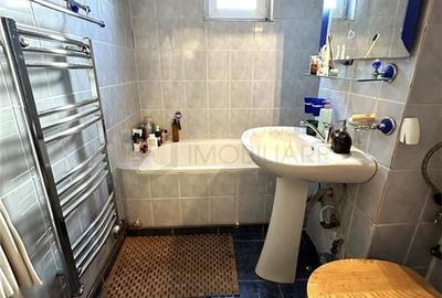 SIMION BARNUTIU - 3 cam - 2 bai - centrala proprie - ETAJ 2 - GARAJ SUB BLOC+BOX - 4