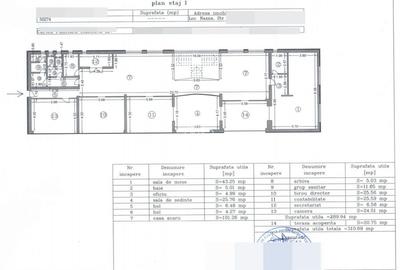 Clădire de Birouri Moderna 930 Mp/Teren 4 362 Mp De Vanzare, Nazna - 4