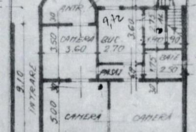 Casă cu 5 camere în Pârneava - 5