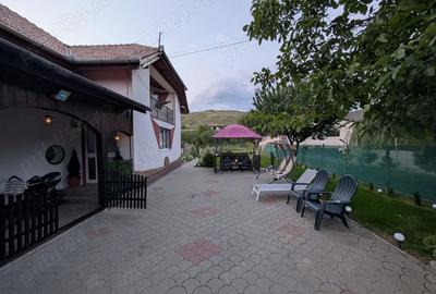 Casa de vanzare, 4 camere, 2 bai, 3000 mp teren, ?ard, Alba Iulia gata de predare - 10