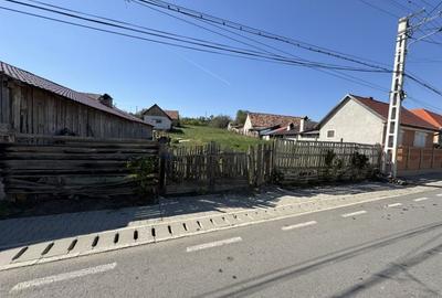 Teren intravilan de vanzare | 1352 mp | Comuna Pauca - 1