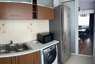 Apartament cu 2 camere decomandat, mobilat în Olteniței - 7
