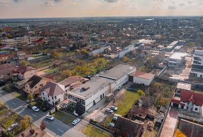 Hală de 2050 mp în Arad - 2