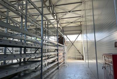 Spatiu depozitare si productie Otopeni - 2