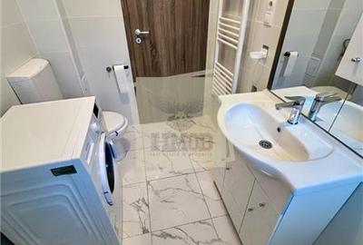 Apartament cu 2 camere decomandat, mobilat în Aeroport - 8