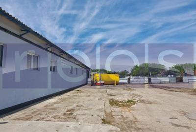 Spațiu industrial, de 230 mp, în Est - 2